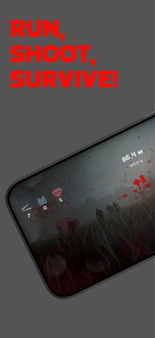 ZOMBIE RUNNER Endless Survival Screenshot 1 of 6