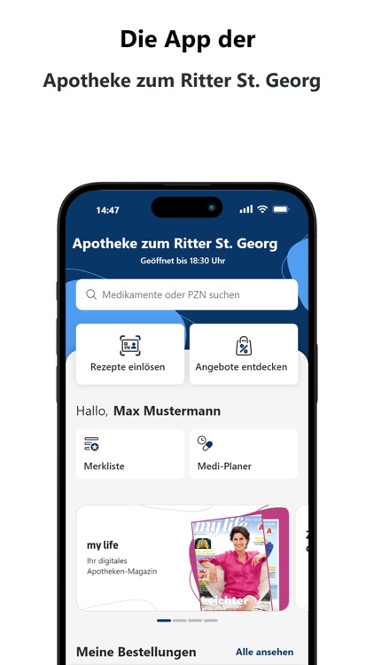 Apotheke zum Ritter St. Georg