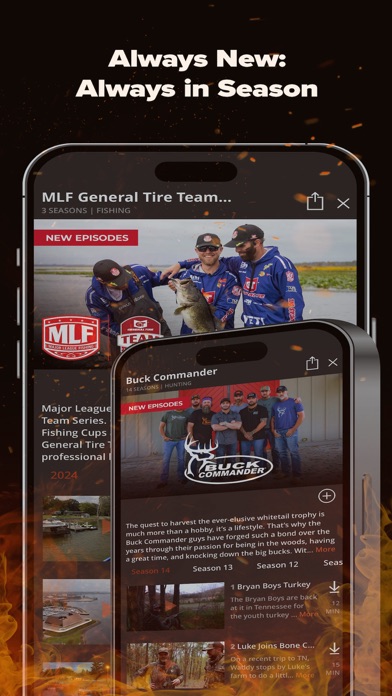 MyOutdoorTV: Hunt, Fish, Shoot Screenshot 3 - AppWisp.com