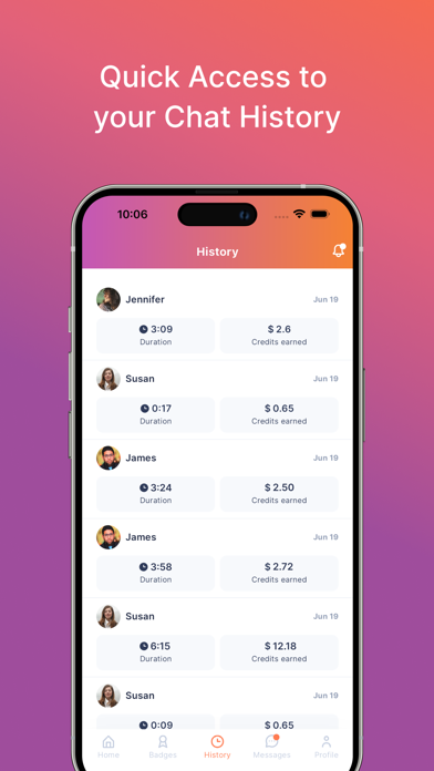 Astroclub iPhone screenshot 8 - Entertainment app