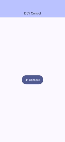 D5Y Control Screenshot 2 of 5