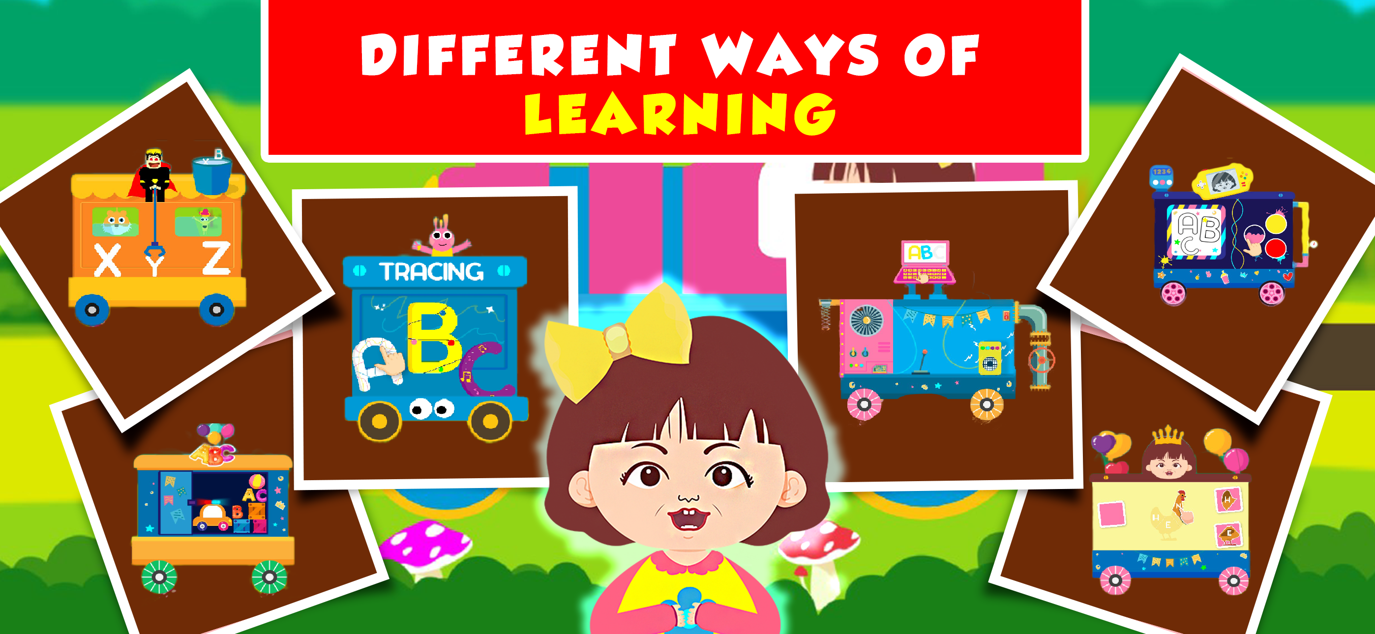 Learn Alphabet Phonics - Adan