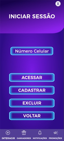 Midia10x screenshot