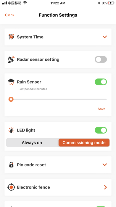 REVOLA Screenshot