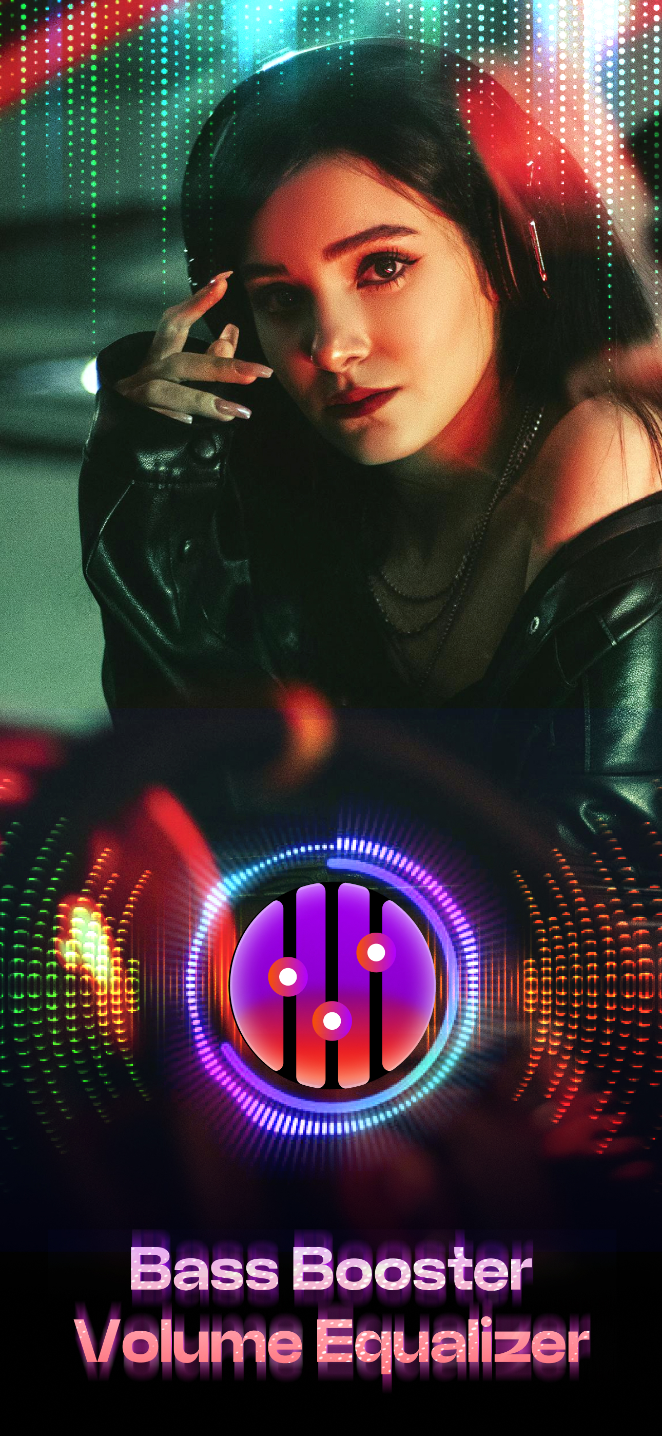 AI Volume & Music Bass Booster