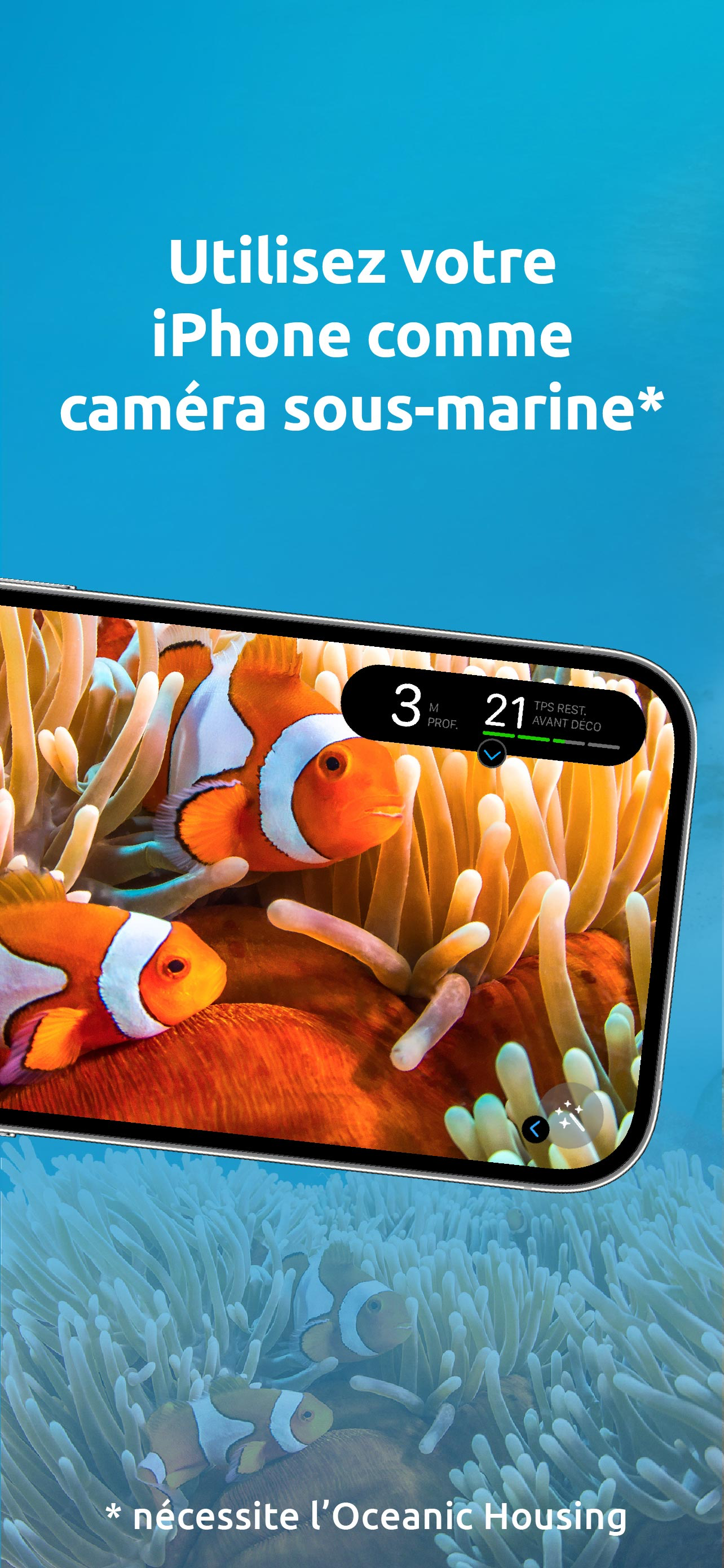 Oceanic+ Dive Smart Watch App