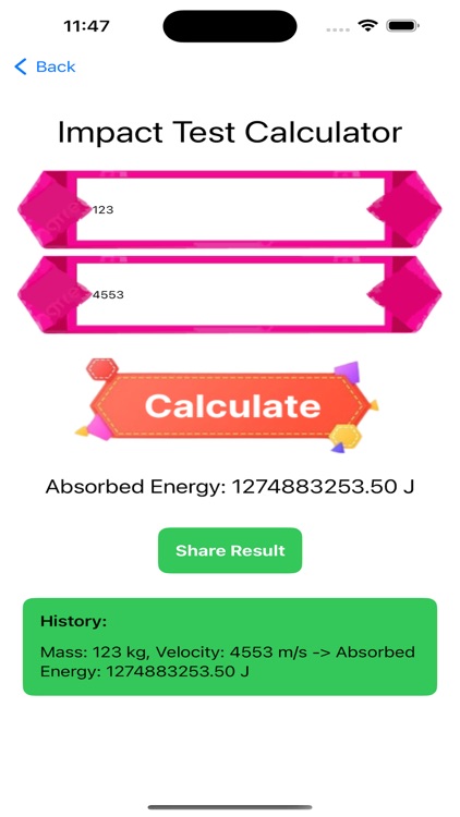 ThermoCalcs screenshot-5