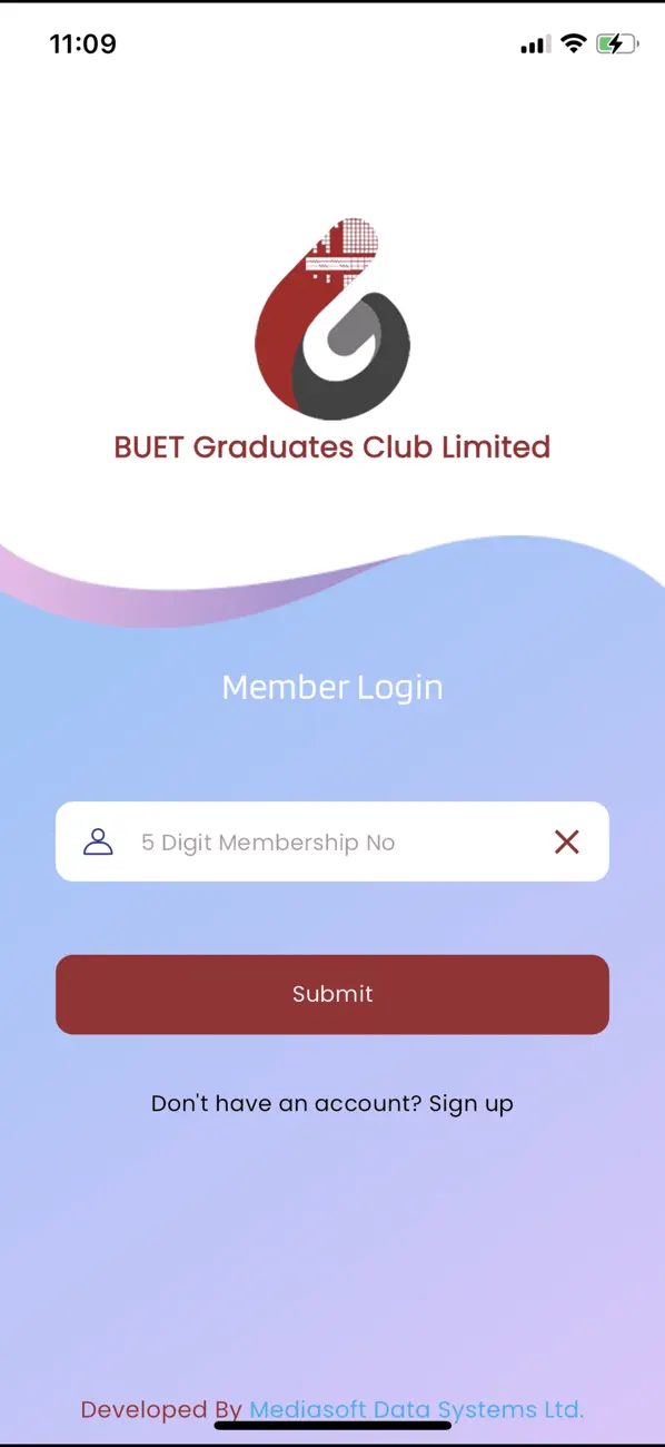 Screenshot #1 pour BUET Graduates Club