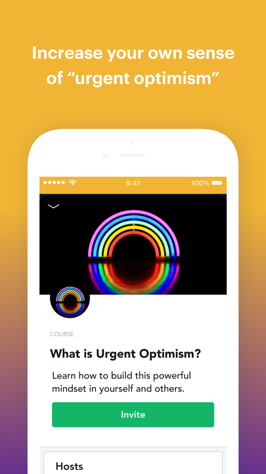 Urgent Optimists - 8.159.10 - (iOS)