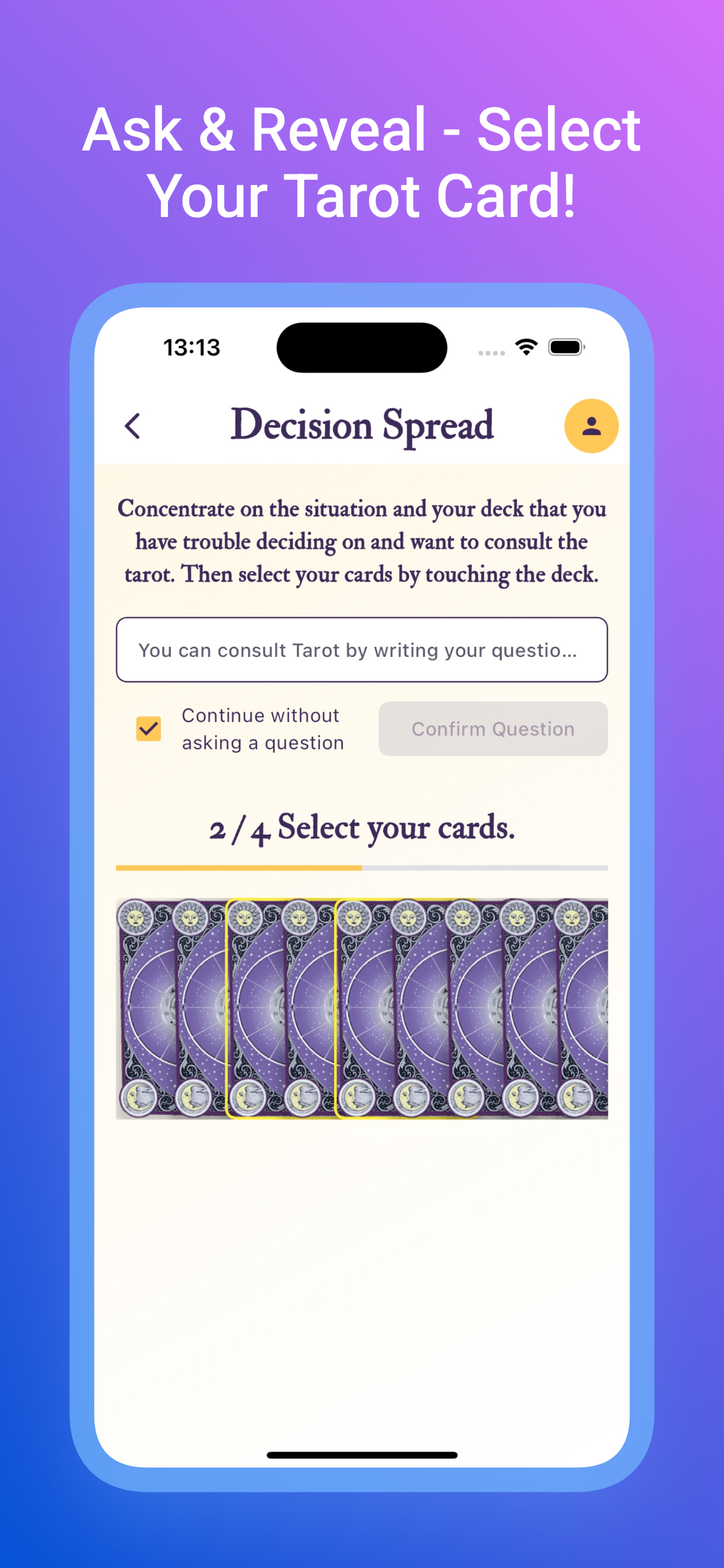 Tarot Reading
