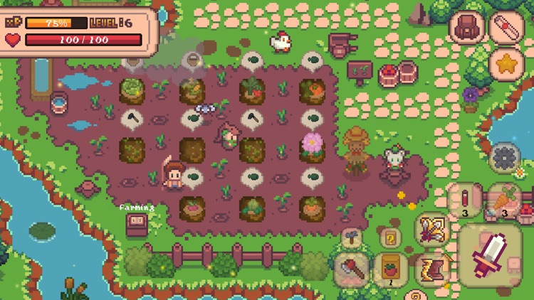 Megis Adventure screenshot-5