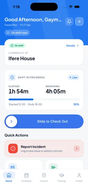 GuardOps screenshot 2