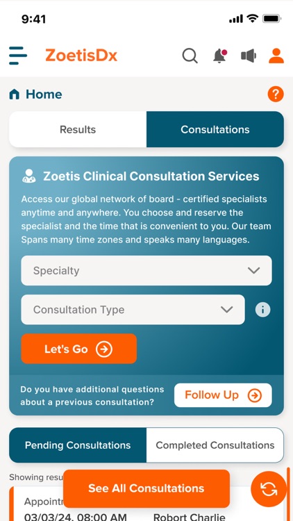 ZoetisDx screenshot-3