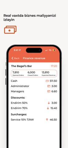SmartHoreca Analytics Screenshot 3 of 6