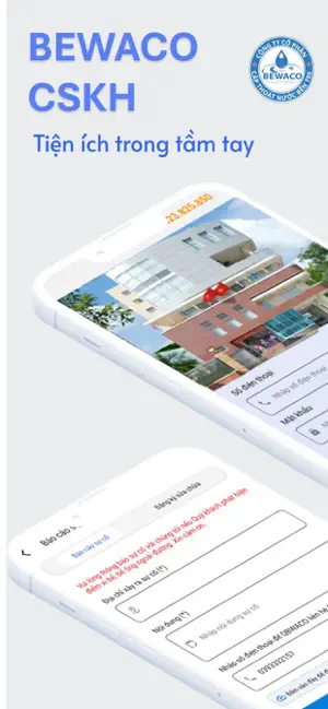 BEWACO CSKH screenshot 2