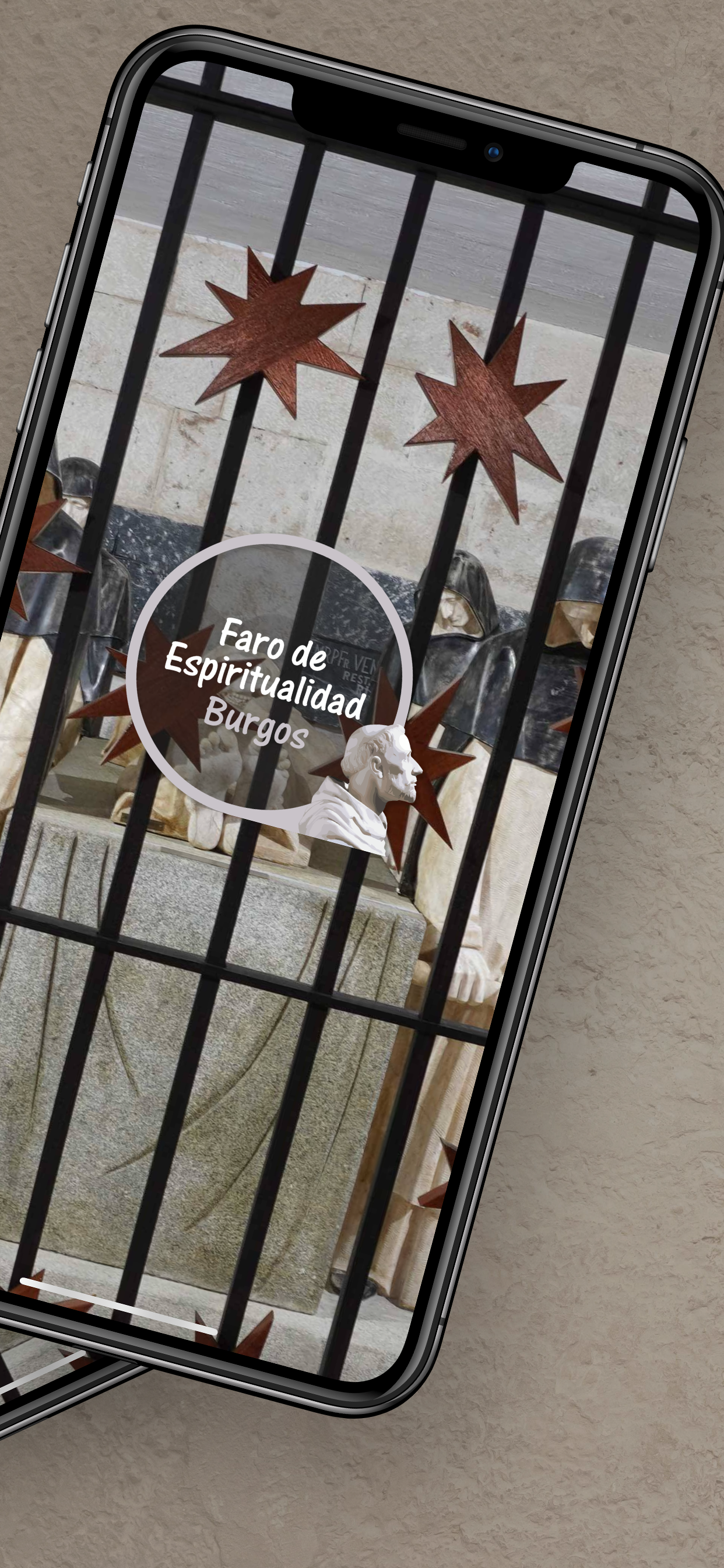 Ruta Faro de Espiritualidad