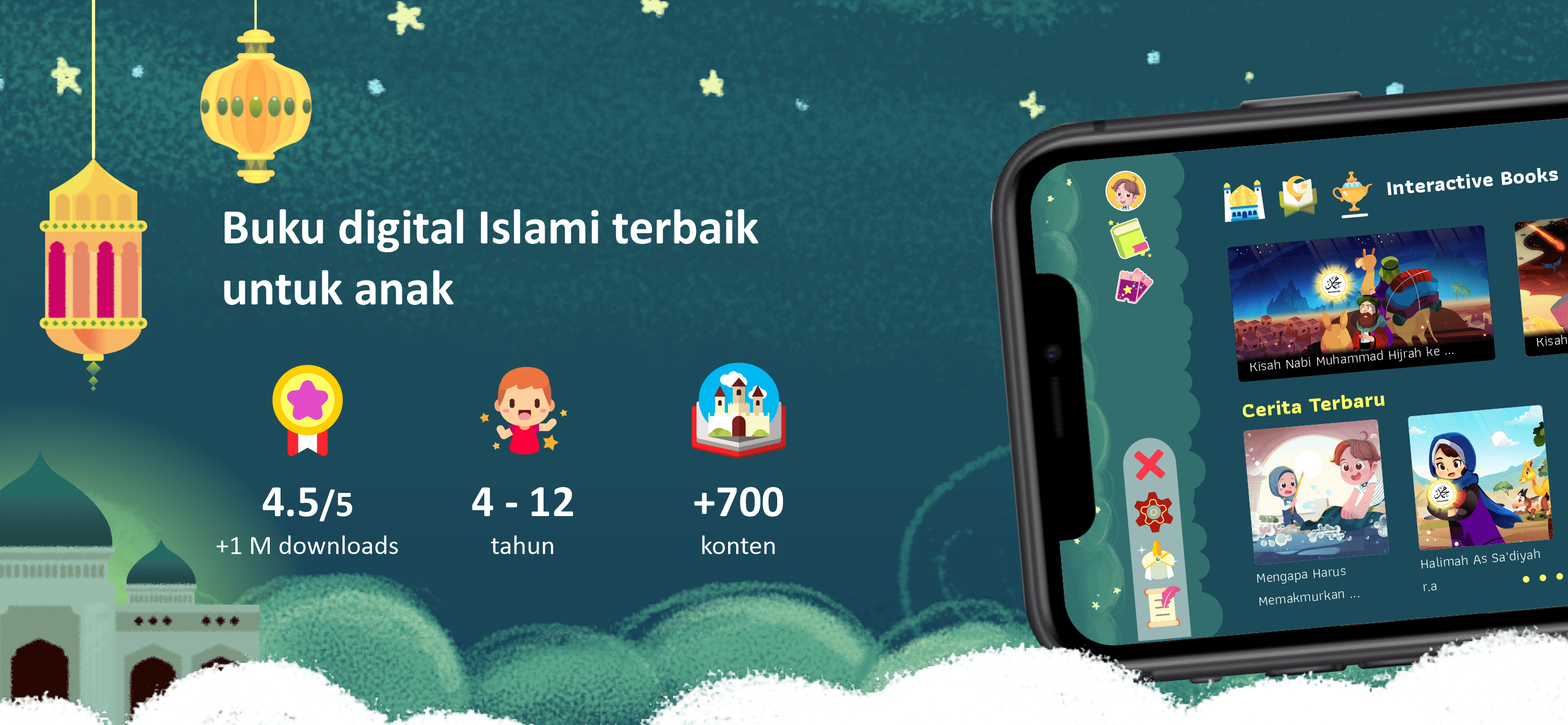 Kabi Story Book