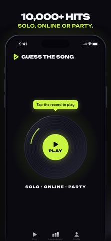 Guess The Song: Music Trivia screenshot 7