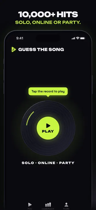 Guess The Song: Music Trivia screenshot 7