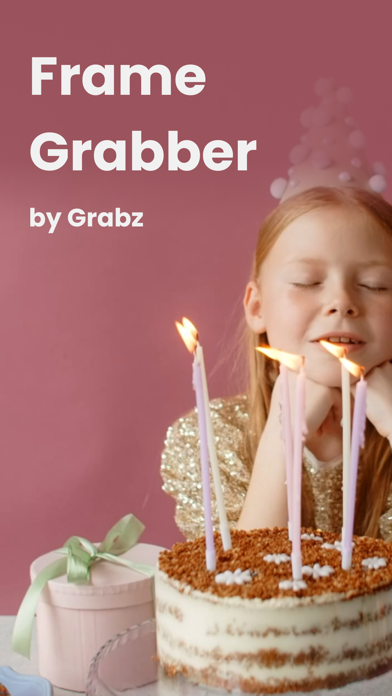 Grabz - Frame Grabberのおすすめ画像1