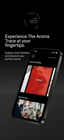The Aroma Trace Screenshot 1 of 4