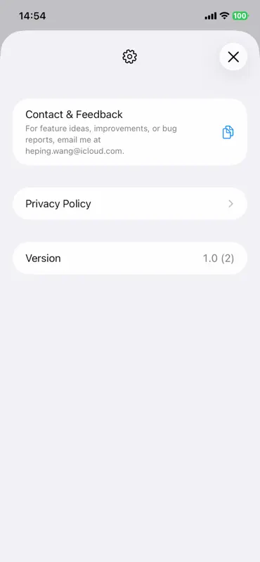 PromoCodes - Redeem Code screenshot 7 of 7
