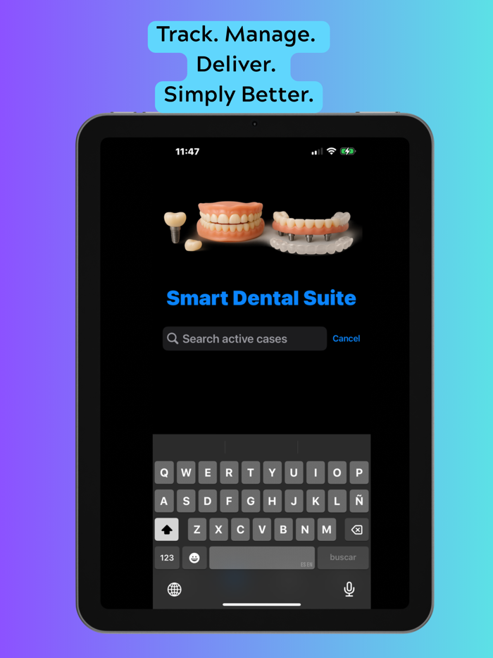 Smart Dental Suite App