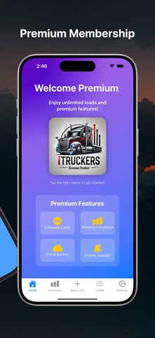 iTruckers Screenshot 3 of 6