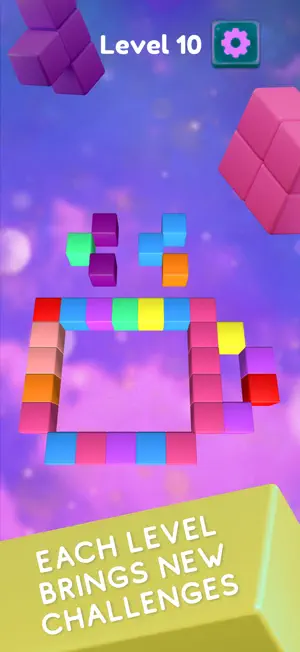 Onet Gallery 3D screenshot 2