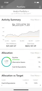 State Bank Wealth Management screenshot #3 for iPhone