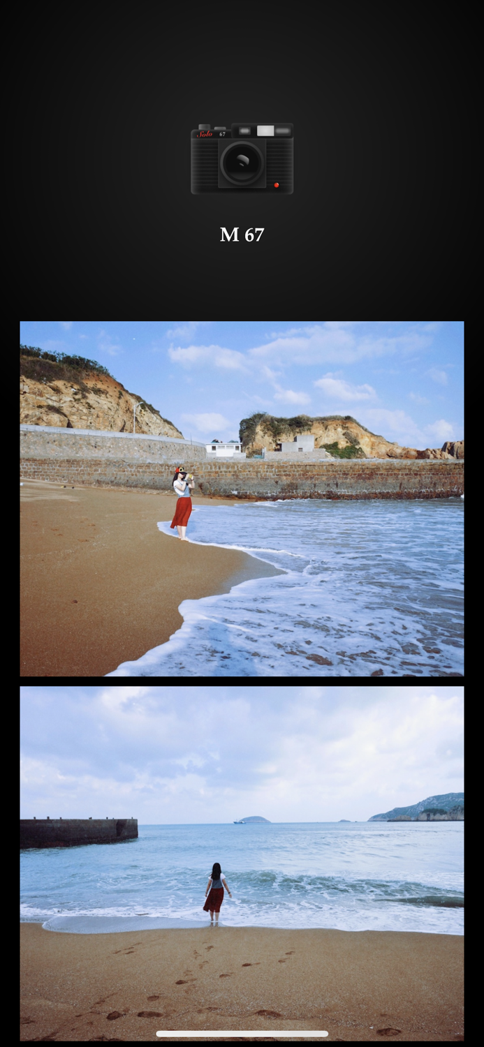 Solo相機 - 復古底片相機, 拍立得相機, CCD相機