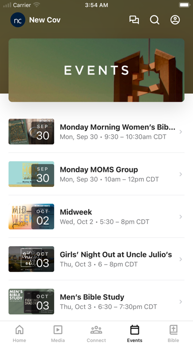 newcov.tv Screenshot