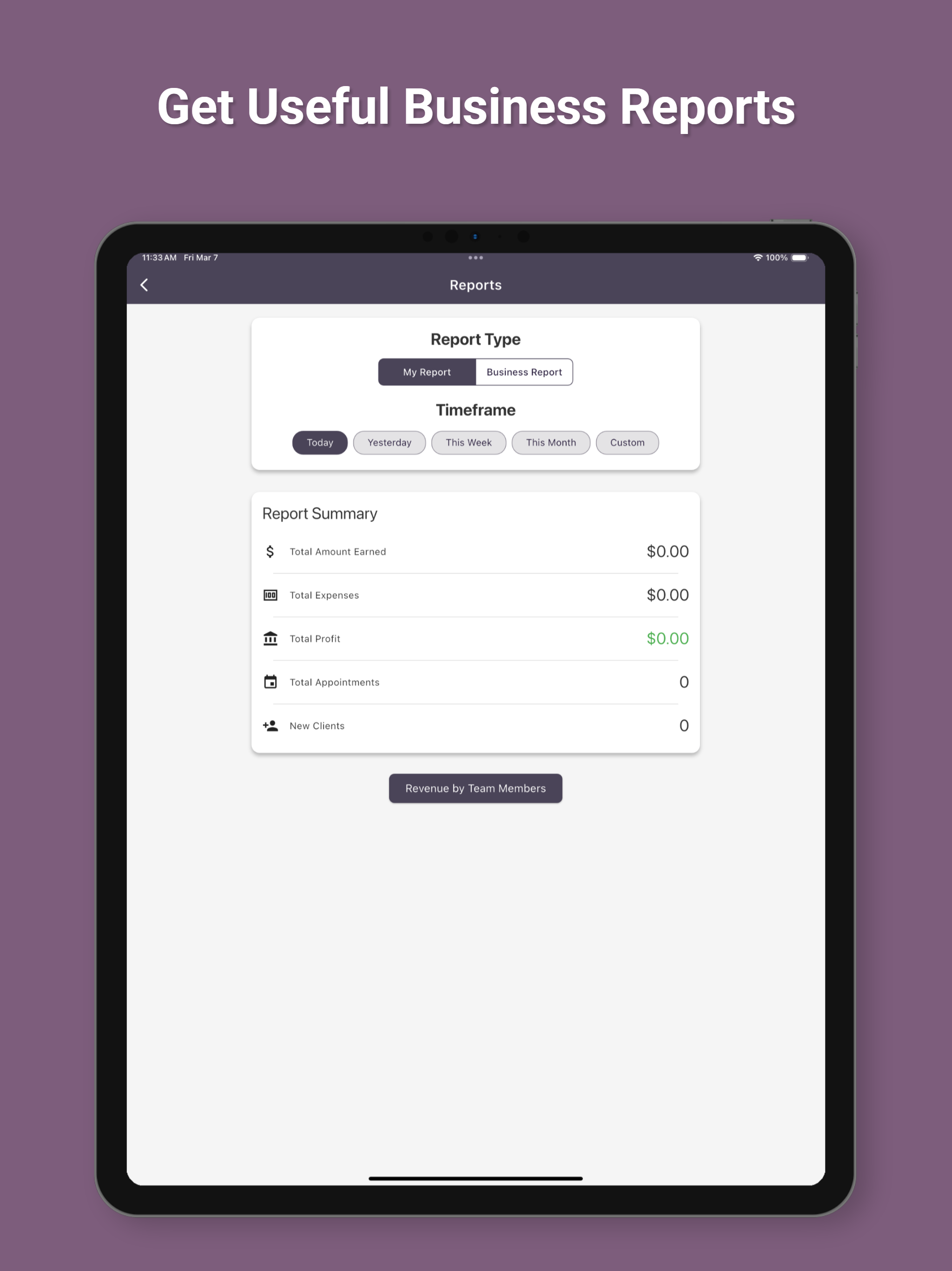 Koala: Appointment Scheduler screenshot 12
