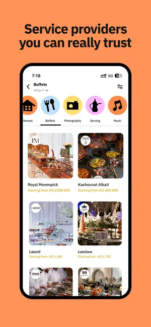 Farah - فرح screenshot 3