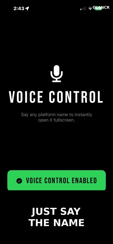 GLANCR Feed screenshot 3