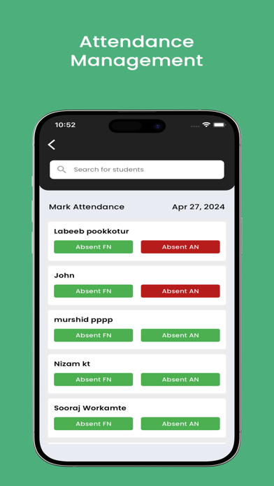 FirstBell Screenshot