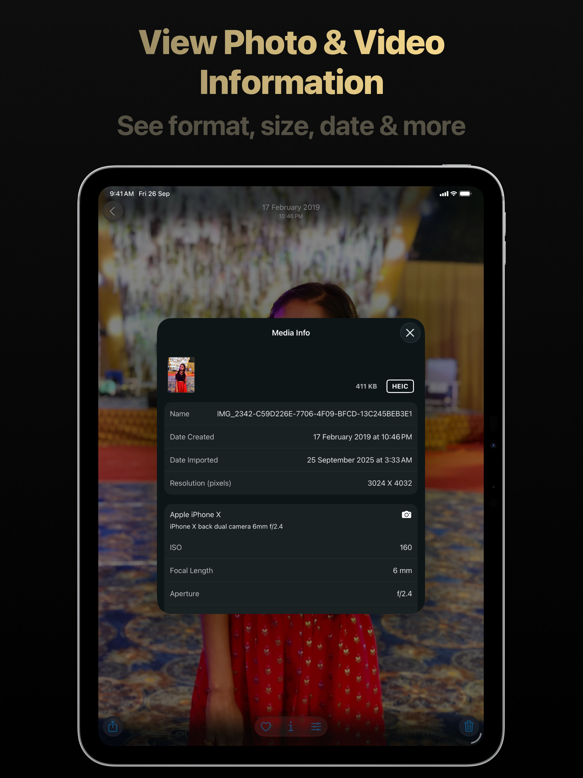 Trustful: Photo Vault