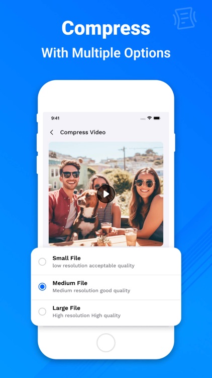 Zypo: Photo & Video Compressor