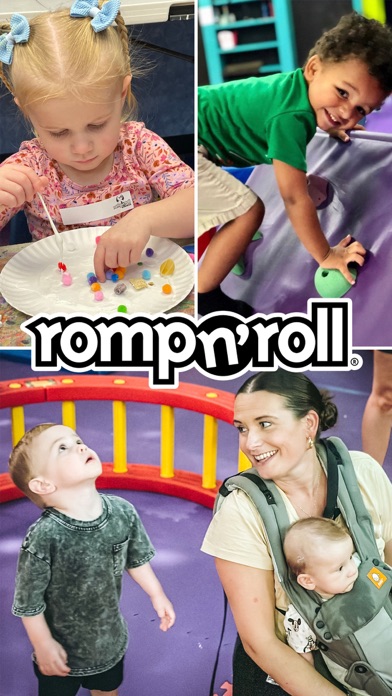 Screenshot #1 pour Romp n Roll