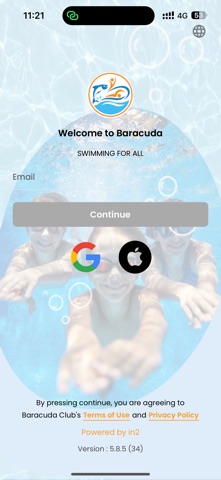 Baracuda Club screenshot