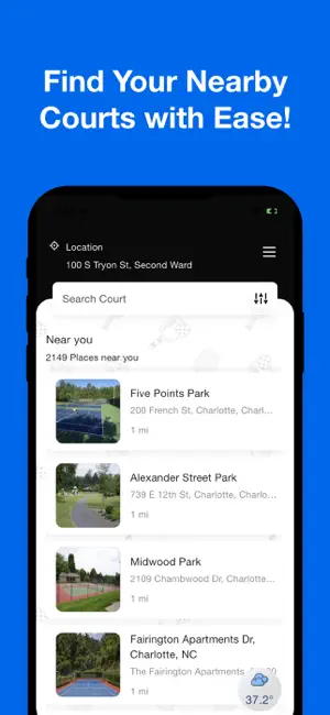 PICKLEBA screenshot 2