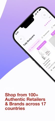 Oyster Skincare Screenshot 7 of 10