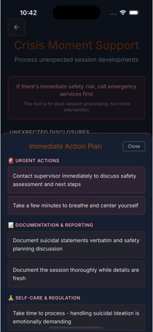 As Needed Tools iPhone screenshot