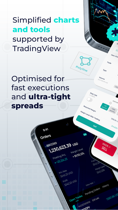 STARTRADER: Online Trading App Screenshot