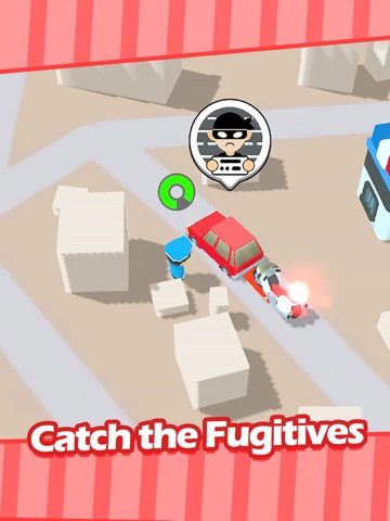 Chase Tycoon iPad screenshot
