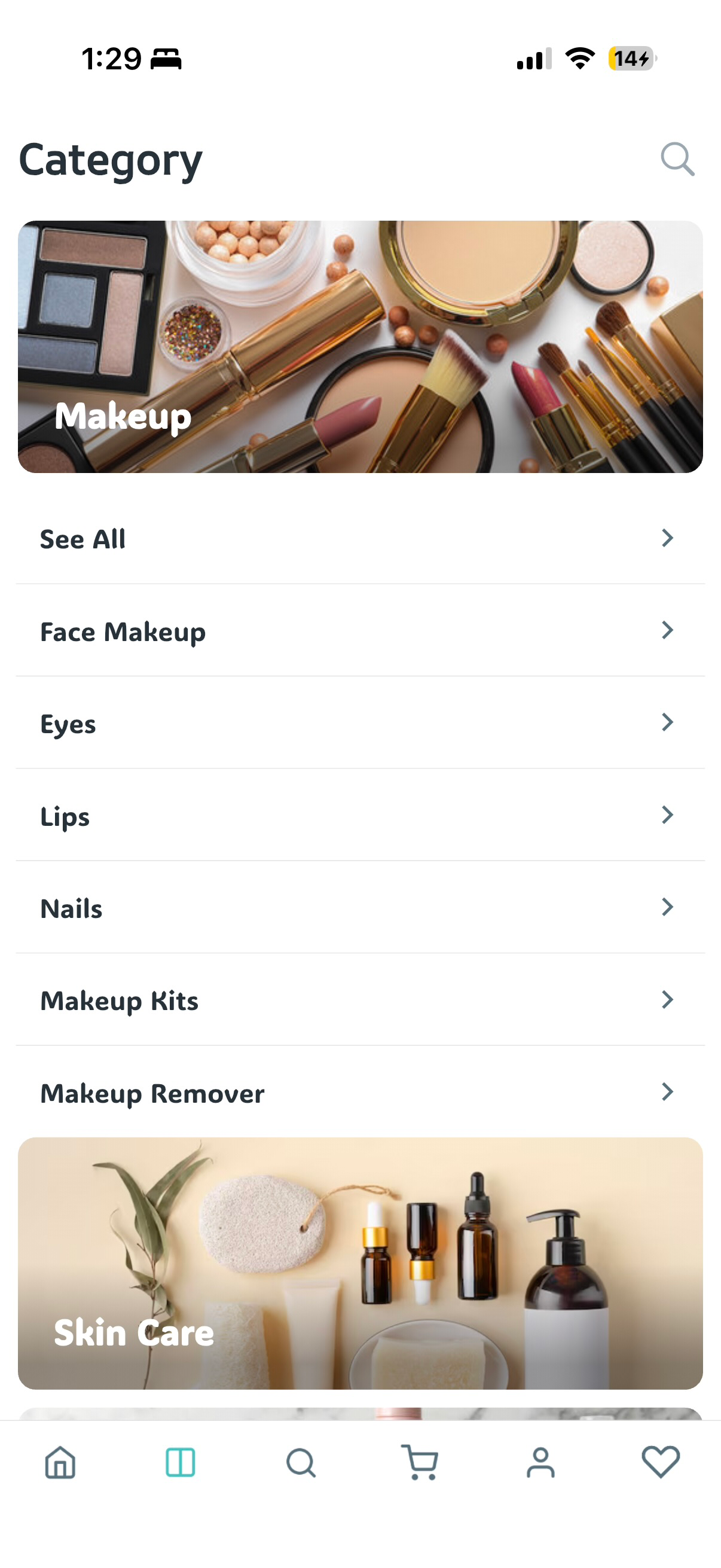 Pixies - Beauty Shopping App screenshot 3