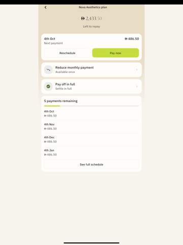 YUSR iPad screenshot 2