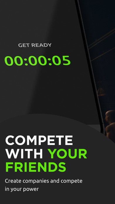 Exercise Timer⋮ Hiit Training Screenshot