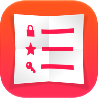 Cheatsheet — Notizen-Widget