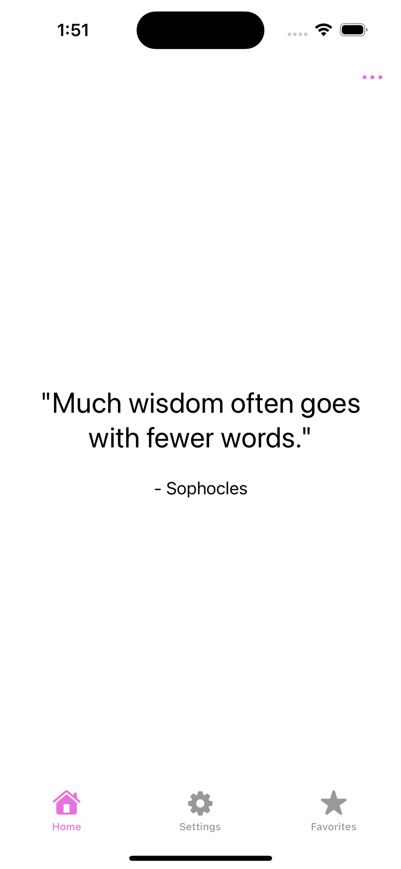 Quotely - Famous Quotes